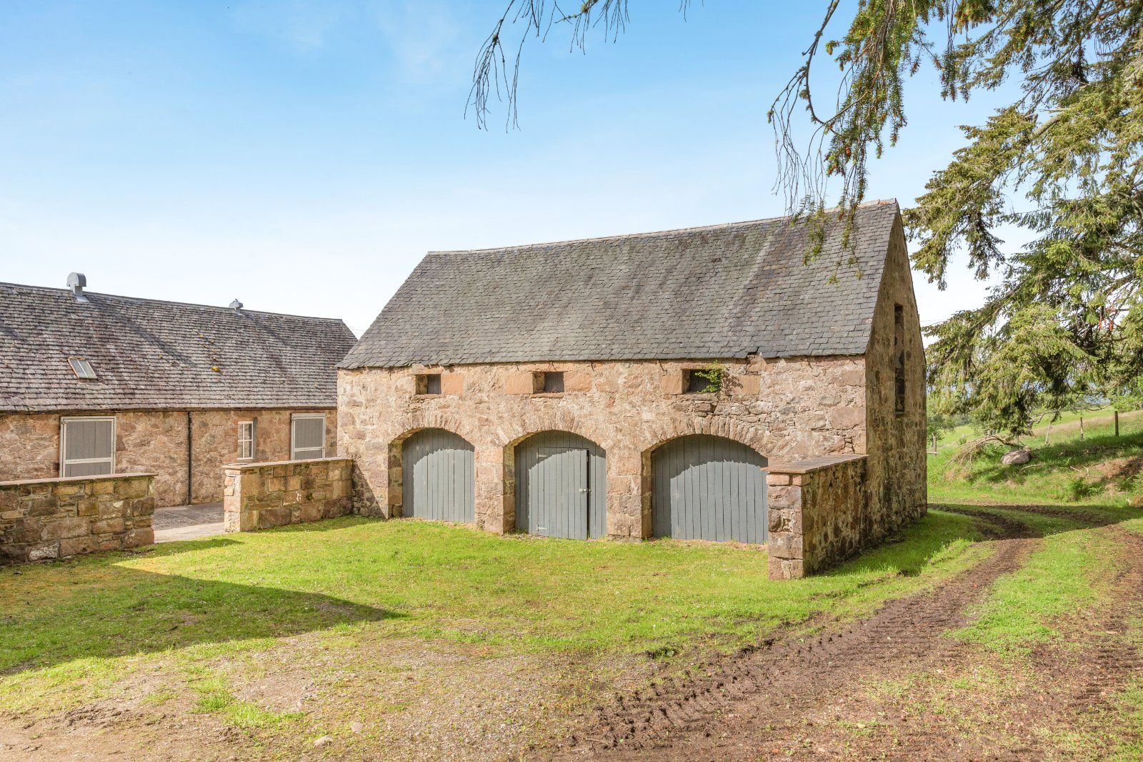 Balnafoich House