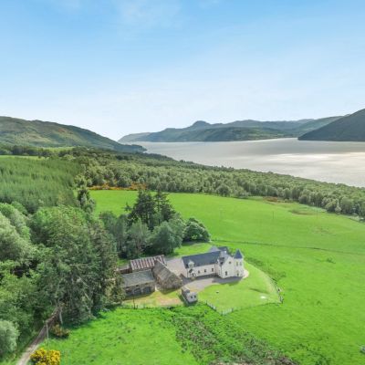 Balnafoich House
