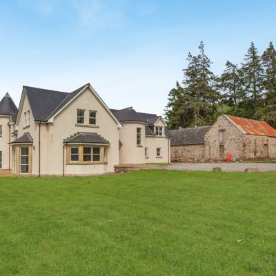 Balnafoich House