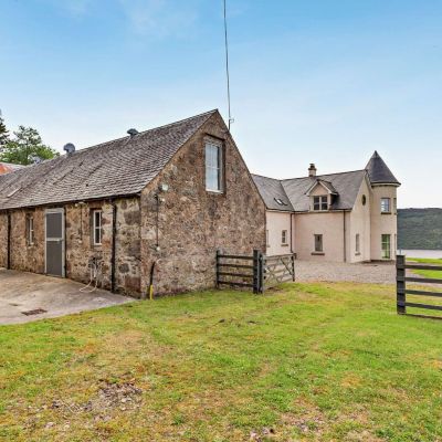 Balnafoich House