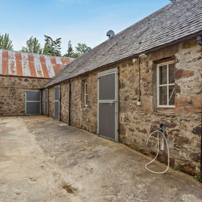 Balnafoich House