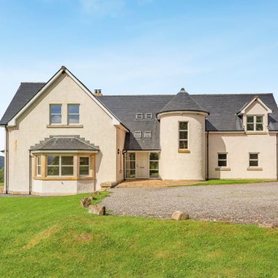 Balnafoich House