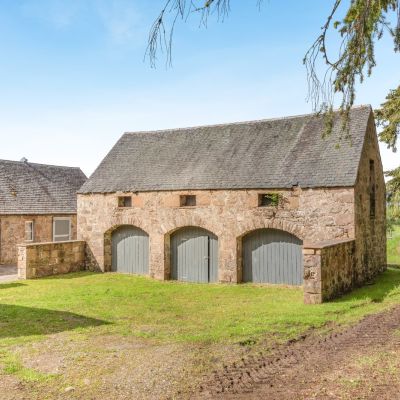Balnafoich House