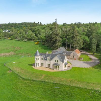 Balnafoich House