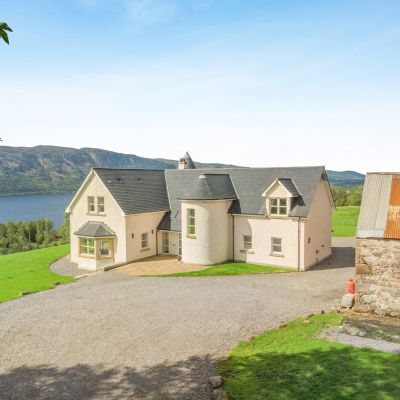 Balnafoich House