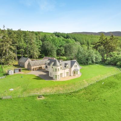 Balnafoich House