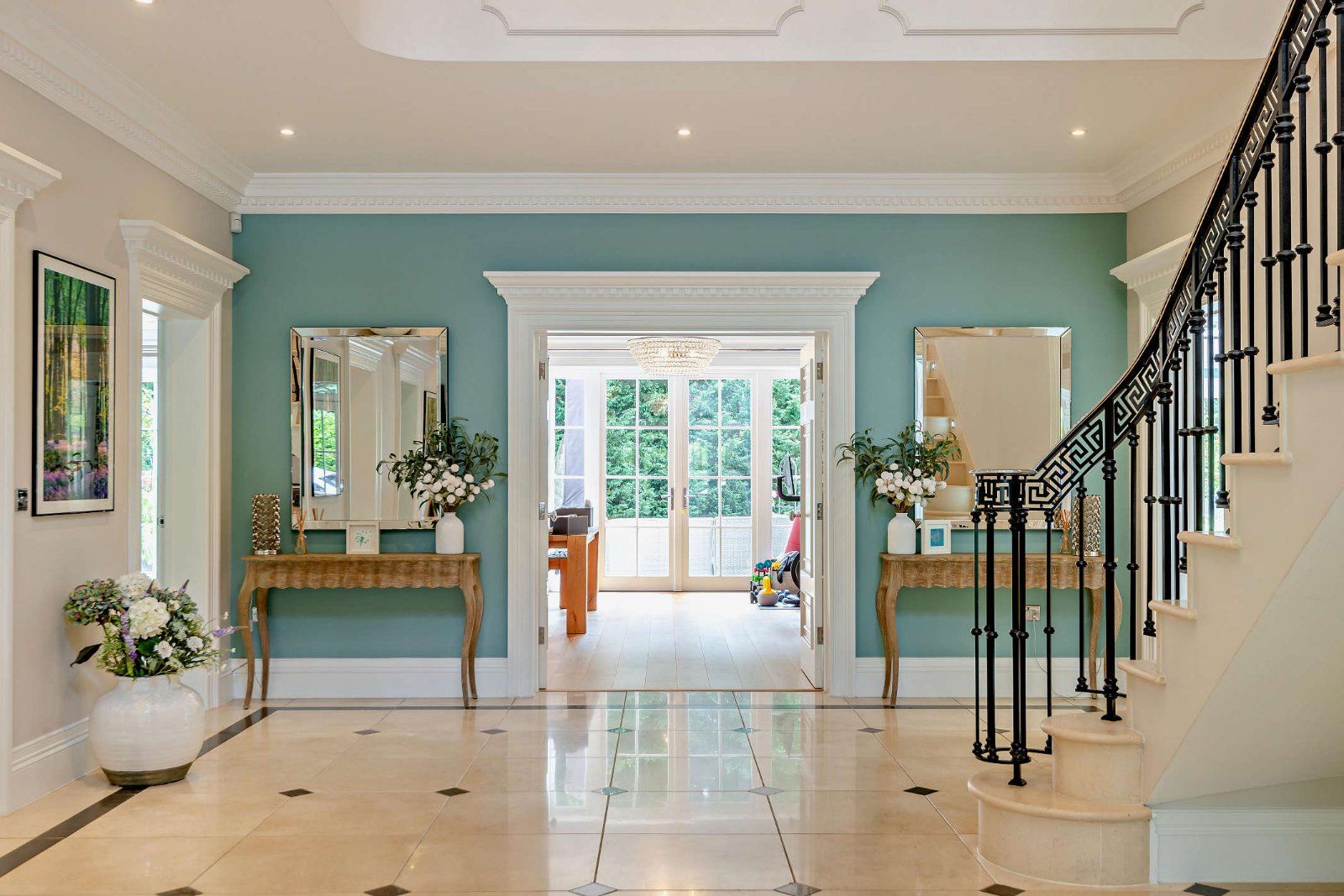 Reception Hall