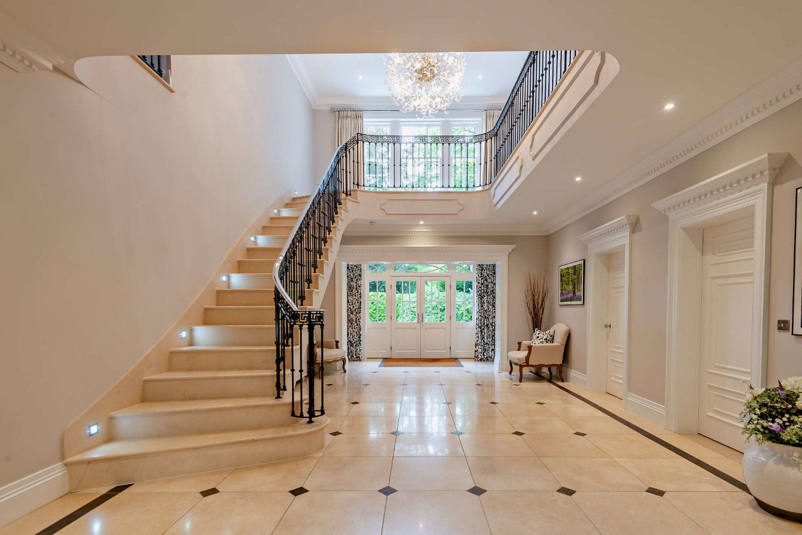 Reception Hall