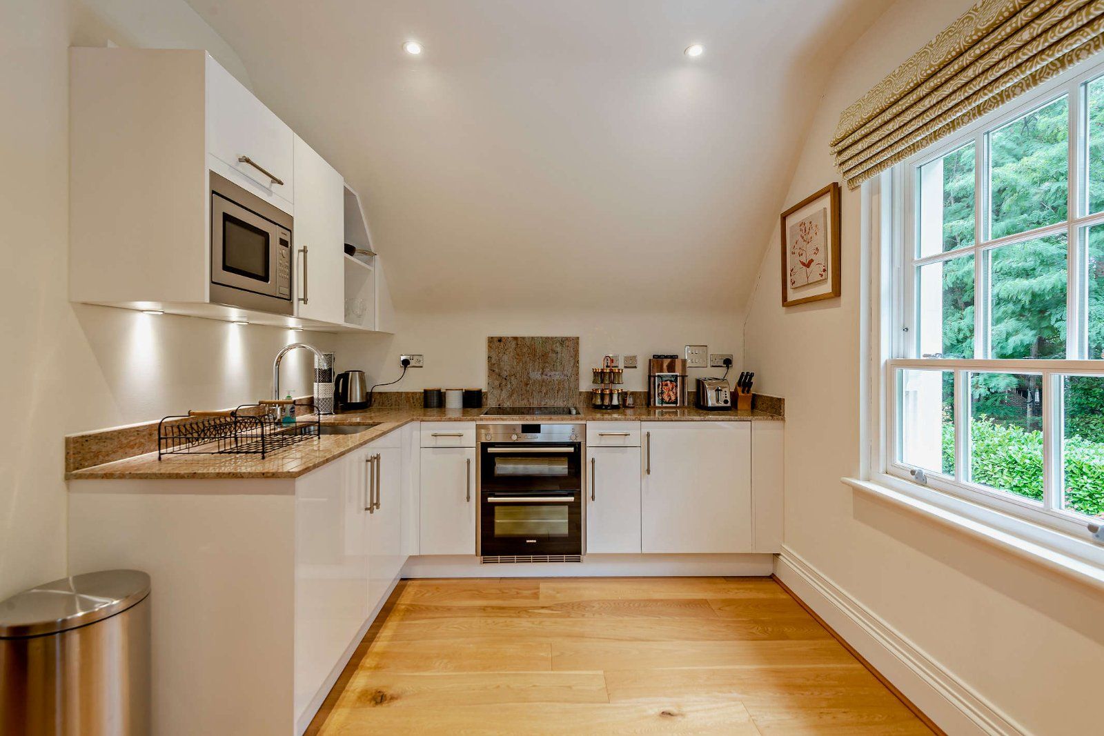 Annexe Kitchen