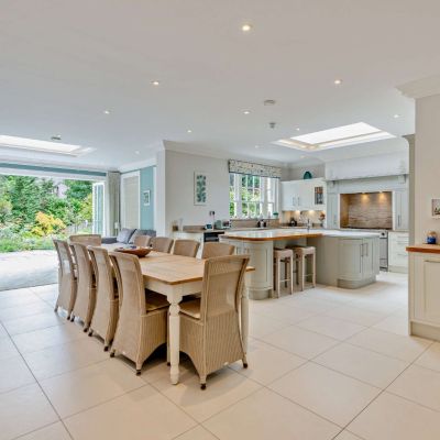Kitchen/Orangery