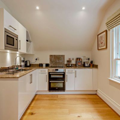 Annexe Kitchen