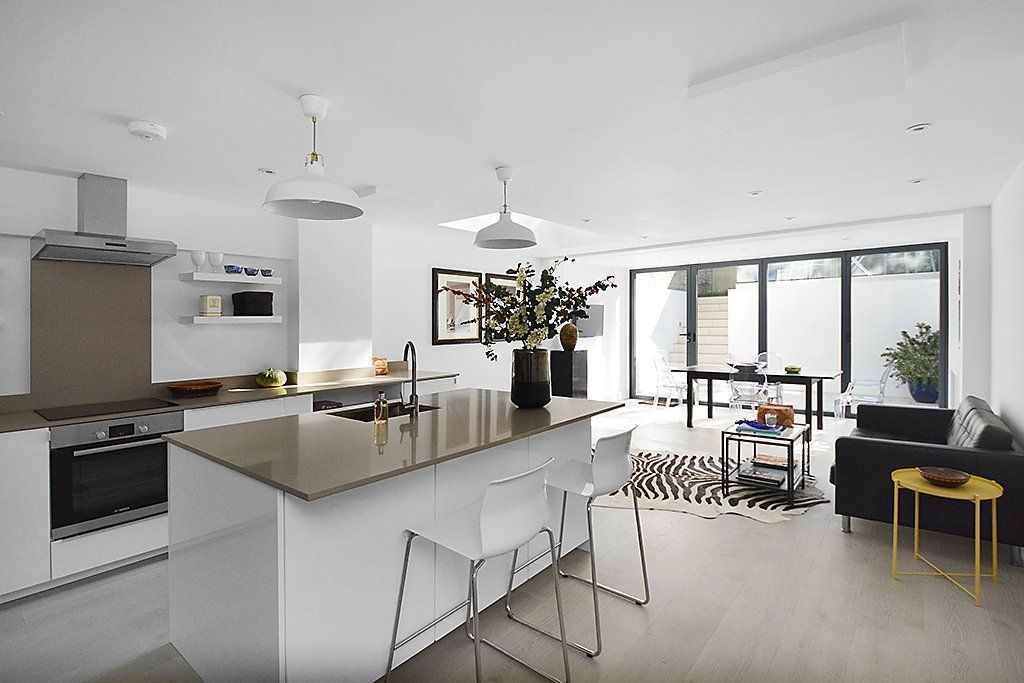 Open-Plan Living