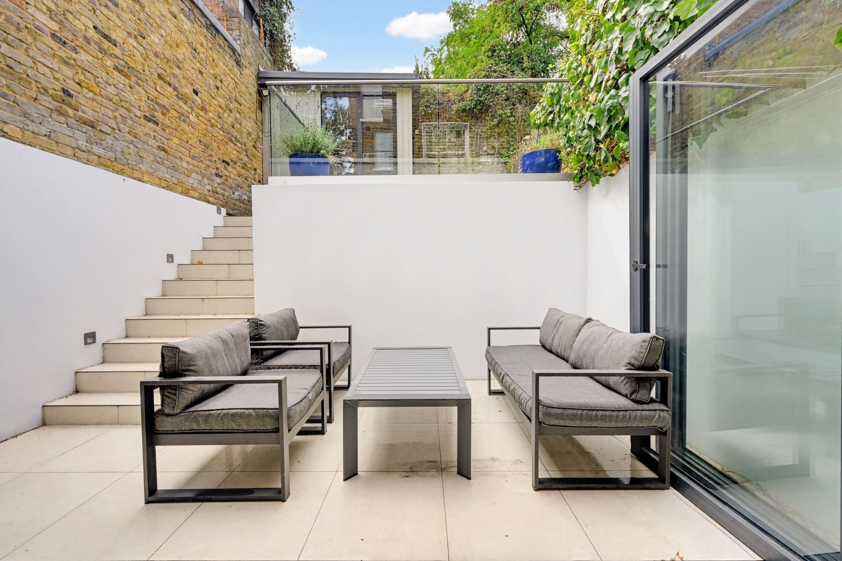 Outside Patio