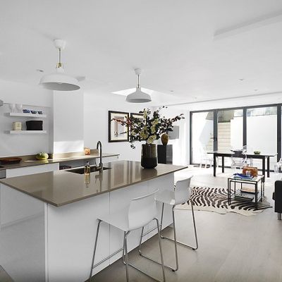 Open-Plan Living