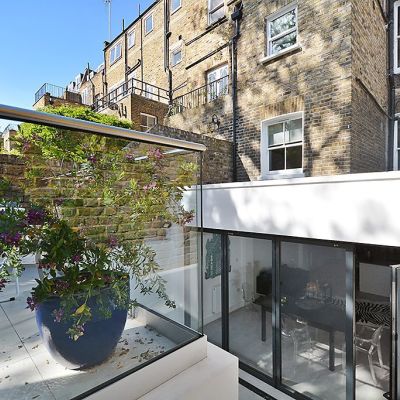 Two Terraces