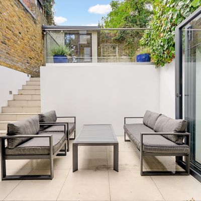 Outside Patio