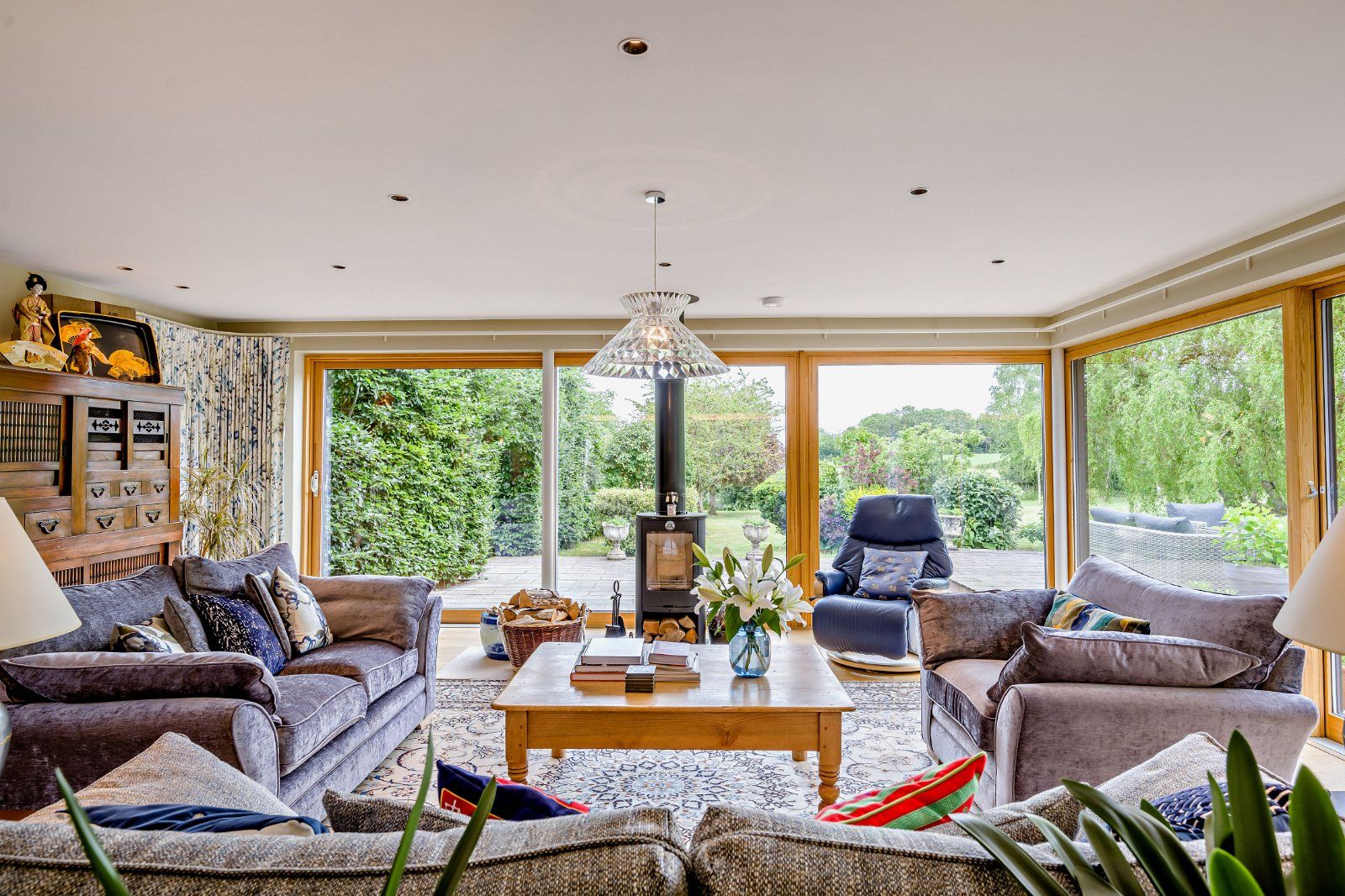 Drawing Room Area