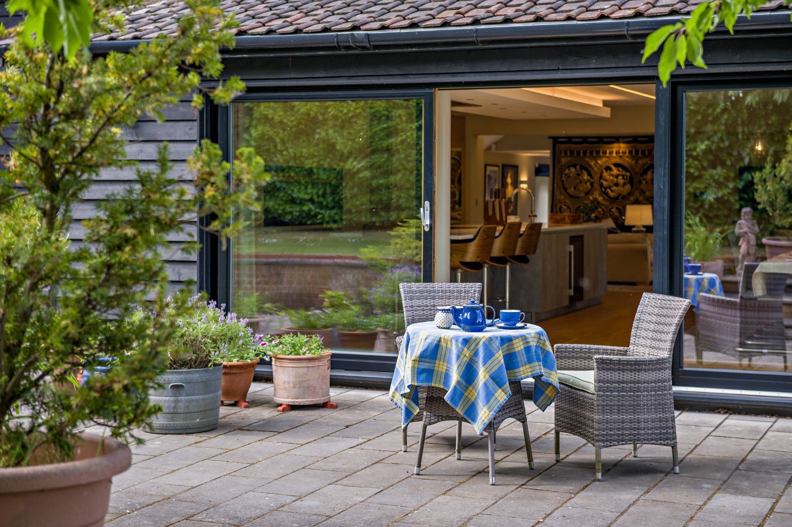 Terrace