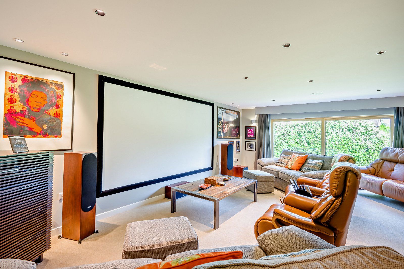 Cinema Room