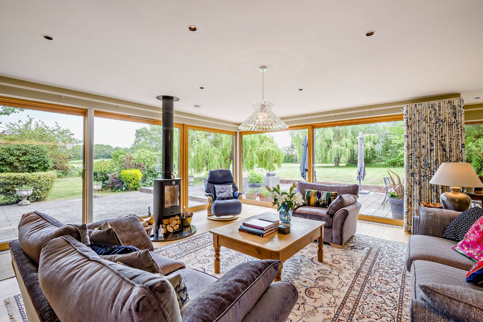 Sitting Area