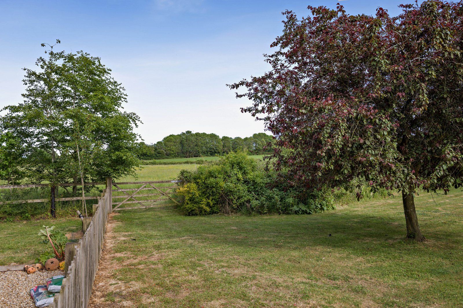 View Over Land