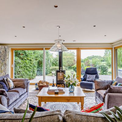 Drawing Room Area