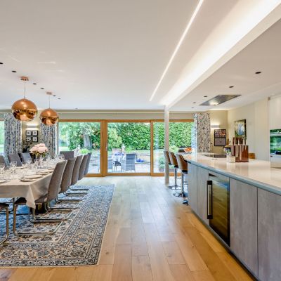 Kitchen/Dining