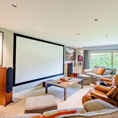 Cinema Room