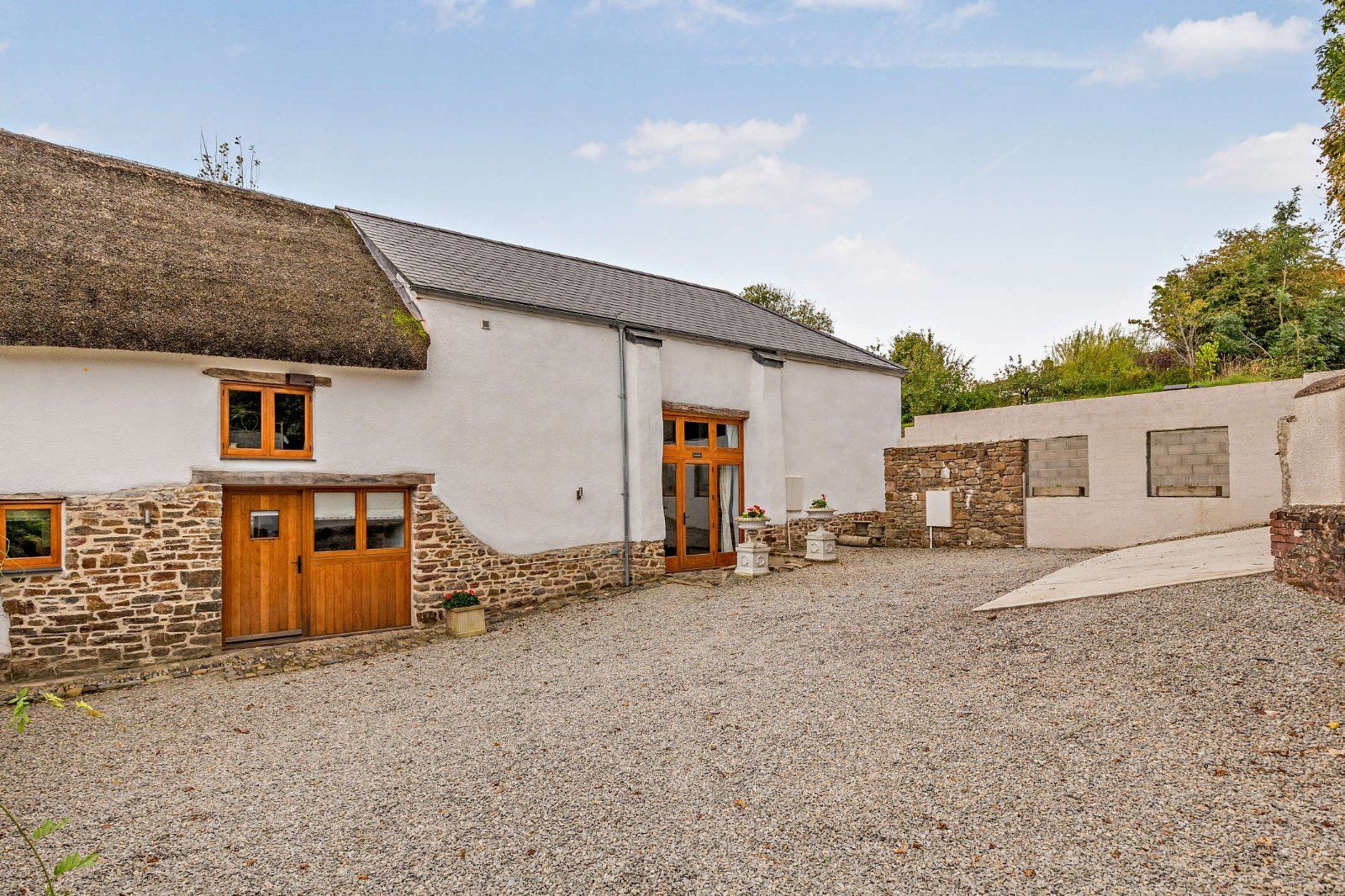 The Threshing Barn