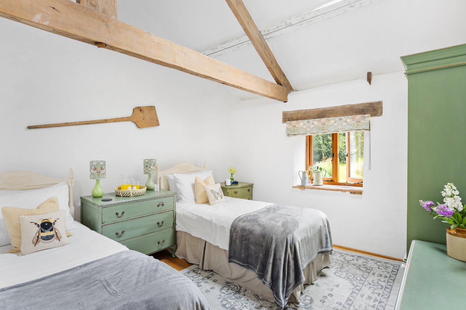 The Threshing Barn