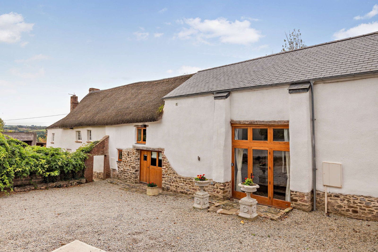 The Threshing Barn