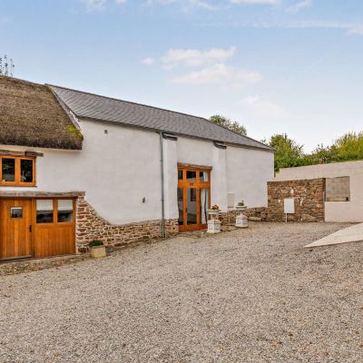 The Threshing Barn