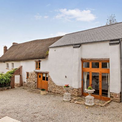 The Threshing Barn