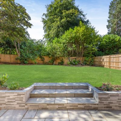 Terrace & Garden