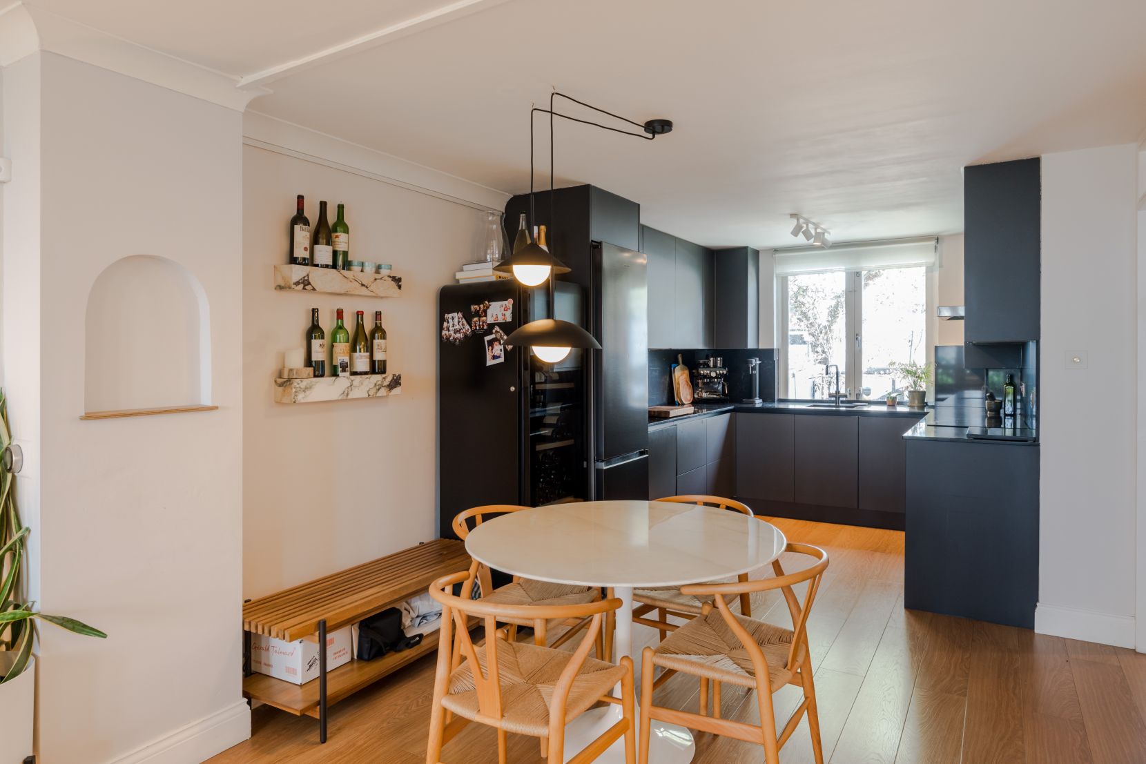 Kitchen/Dining