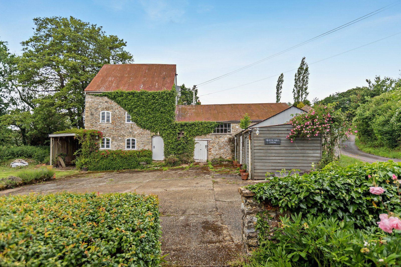 Outbuildings