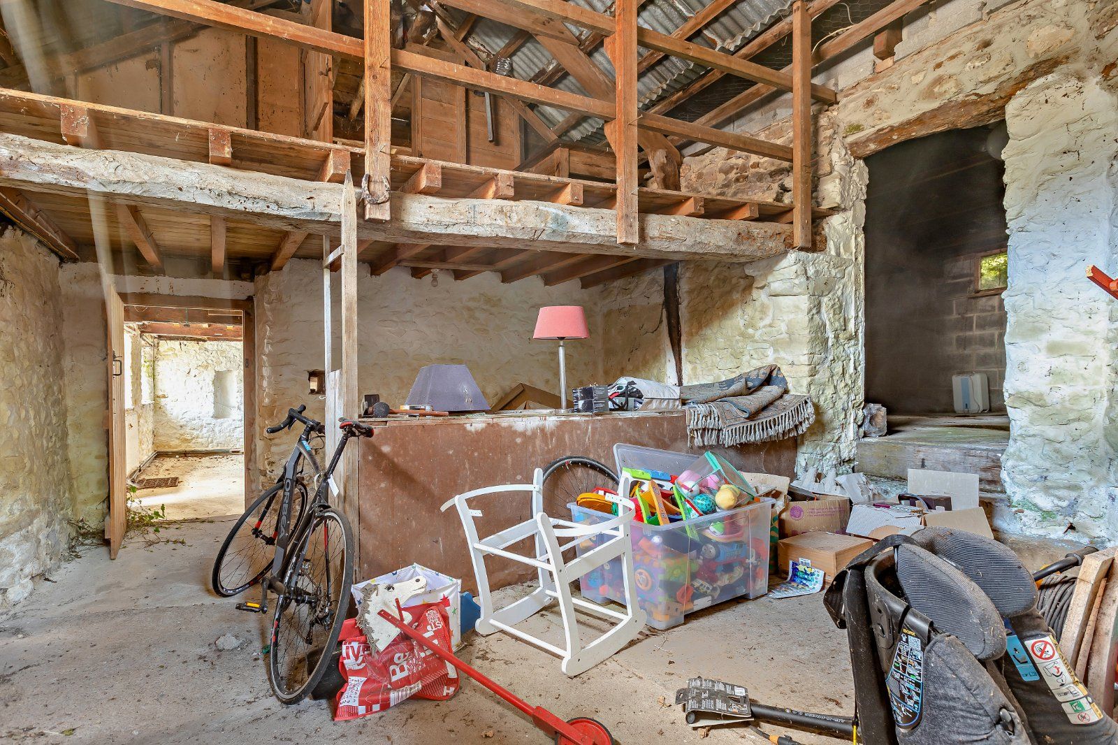 Outbuildings