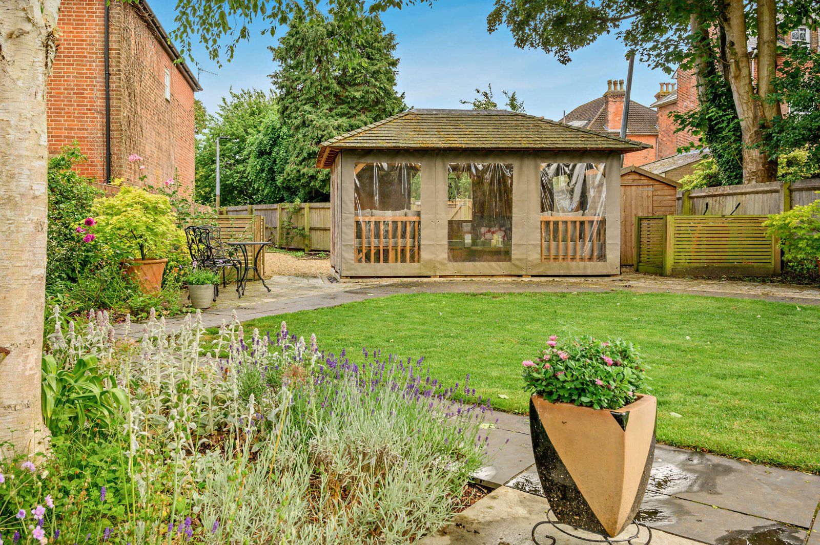 Garden House
