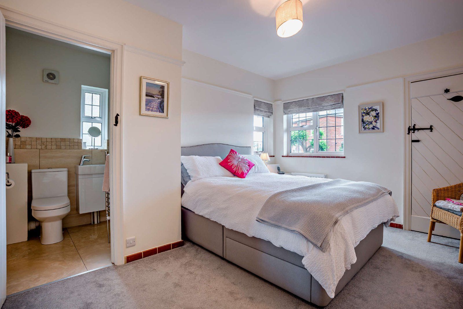 Double Bedroom