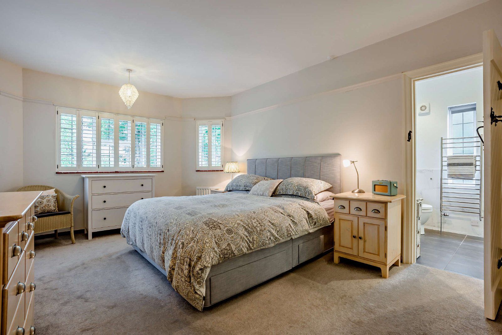 Double Bedroom