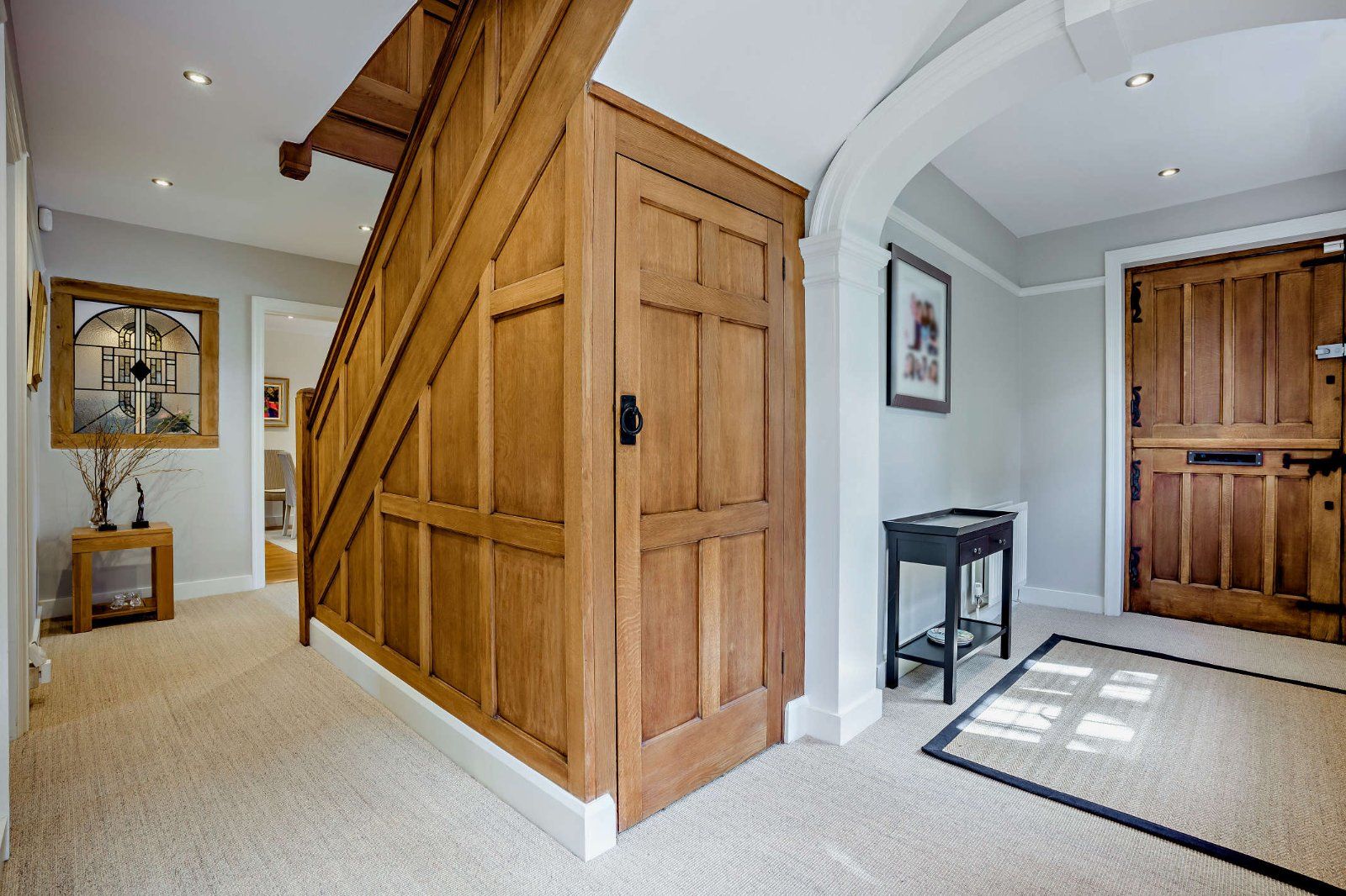 Entrance Hall