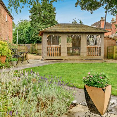 Garden House