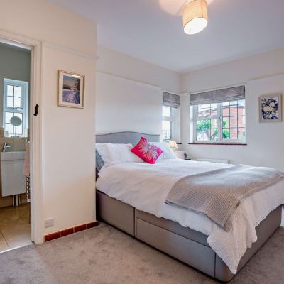 Double Bedroom