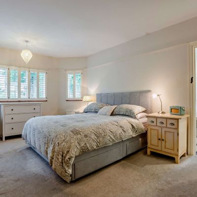 Double Bedroom