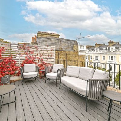 Roof Terrace