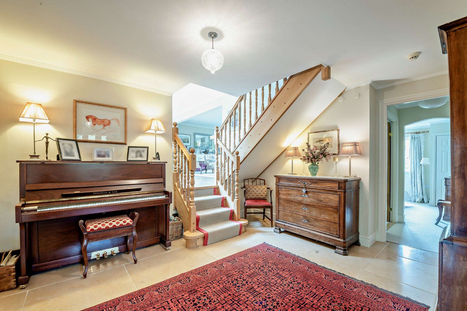 Entrance Hall