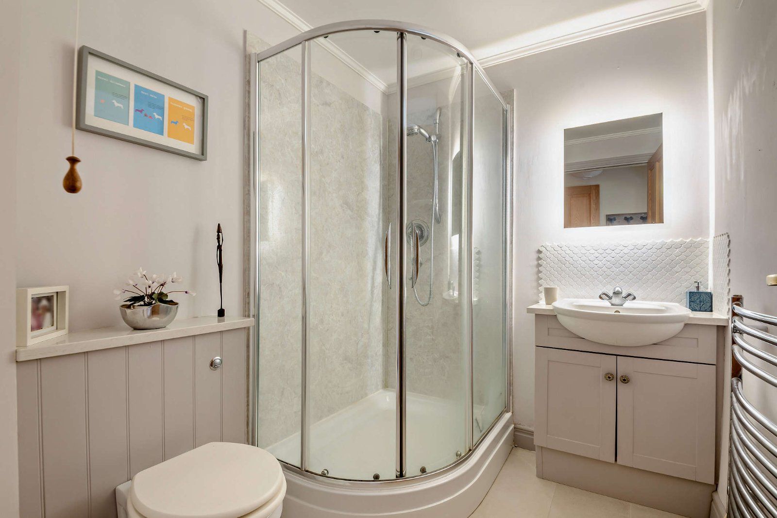 Shower Room