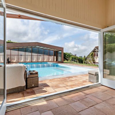 Pool House