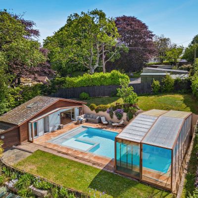 Pool House