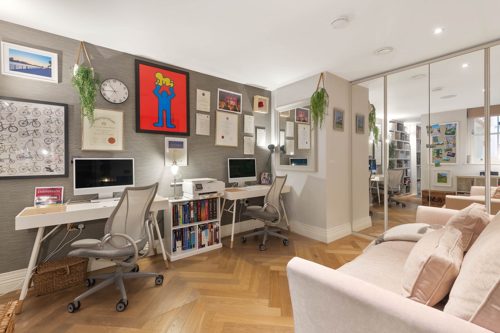 Bedroom/Study